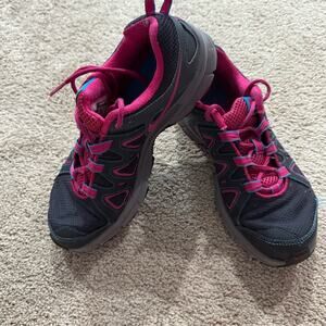 Nike Air Alvord 10 Trail Running Shoes Women’s Size 9 Gray & Pink Sneakers